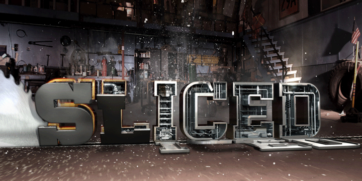 Bladi One Slab 4F™