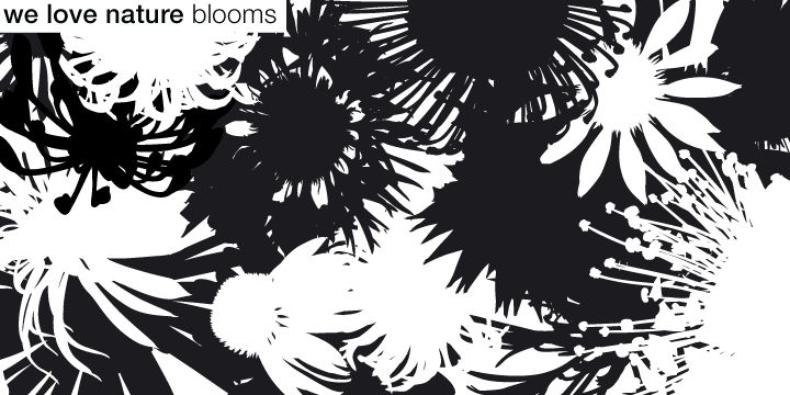 We Love Nature™ Blooms