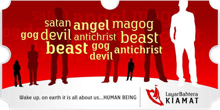 LayarBahtera Kiamat