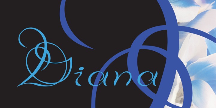 Diana Webfont & Desktop font MyFonts