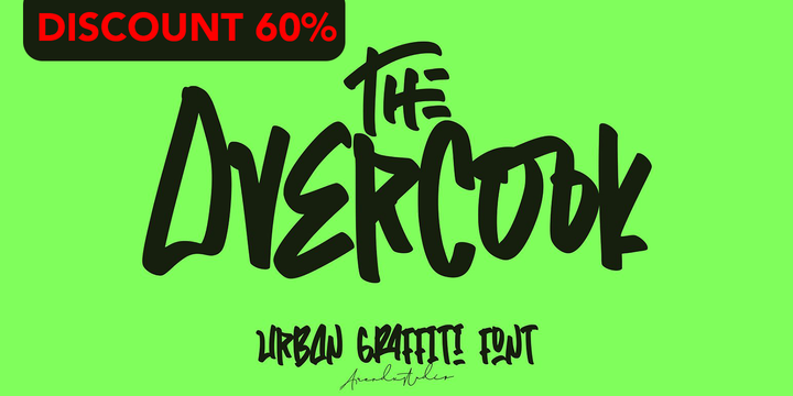 [apbhijsemp] Download The Overcook Fonts Family From Arendxstudio