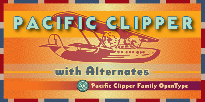 Pacific Clipper SG™