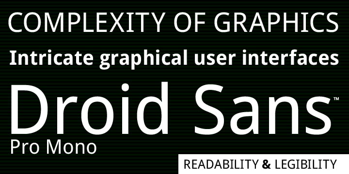 Droid Sans Mono Pro