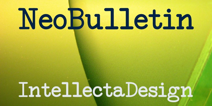 Neo Bulletin