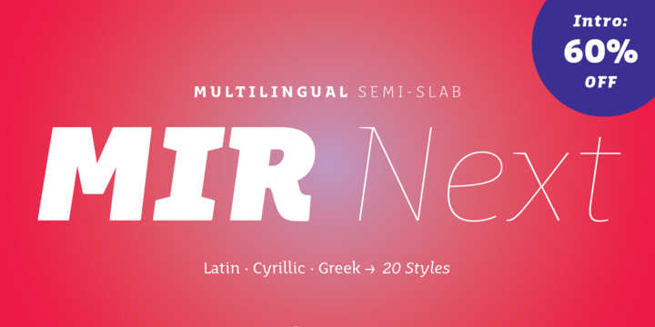 [fnzfcbotno] Download MIR Next Fonts Family From Juliasys