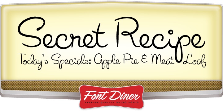 Secret Recipe™