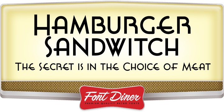 Hamburger Sandwitch™