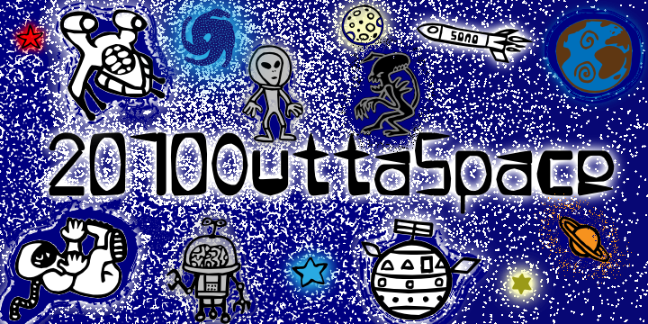 2010 Outta Space