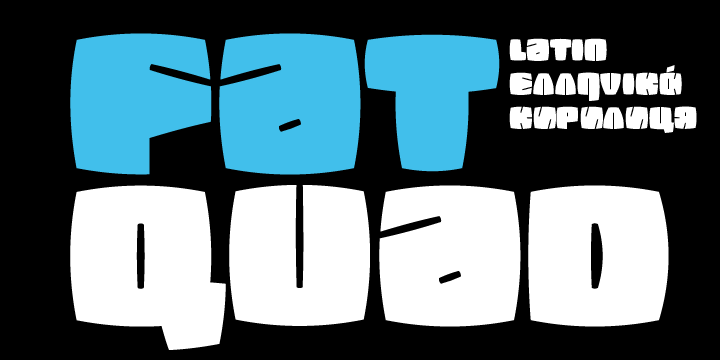 Fatquad 4F™