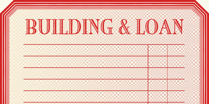 Building & Loan