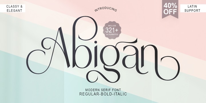 Special Offers « MyFonts