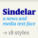 Sindelar™