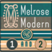 Melrose Modern SG™