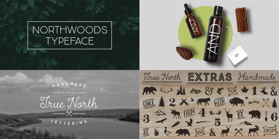 Download Mega Font Bundle « MyFonts