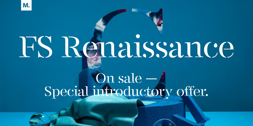 Special offer on FS Renaissance