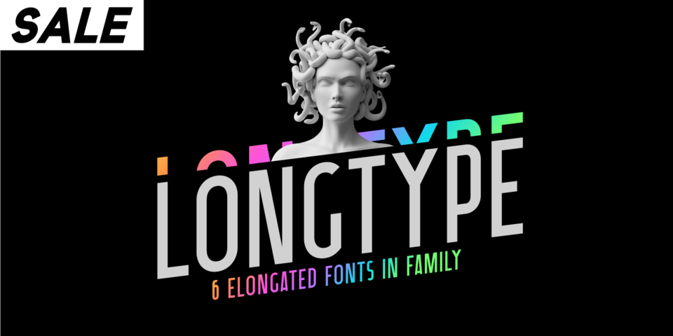 Special offer on Longtype