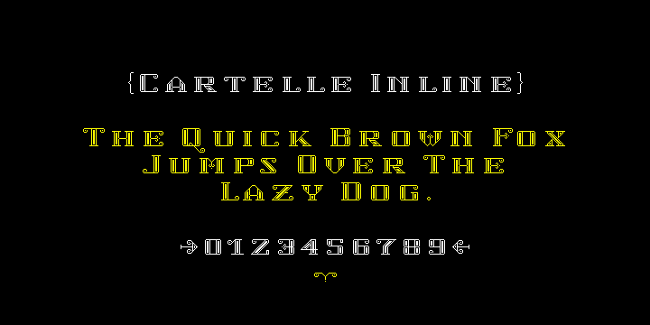 Cartelle Inline