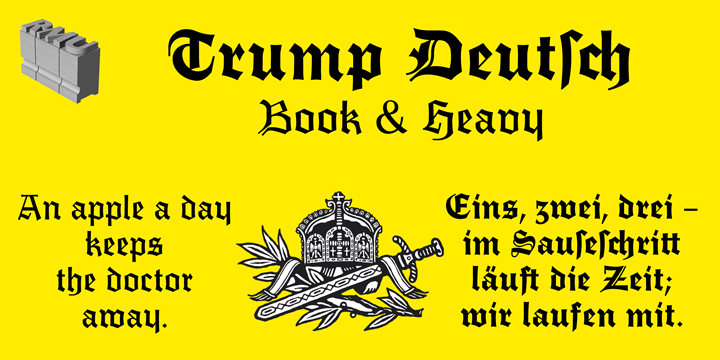 Trump Deutsch