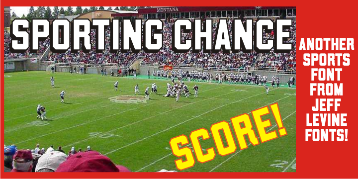 Sporting Chance JNL