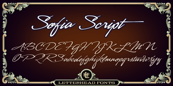 LHF Sofia Script