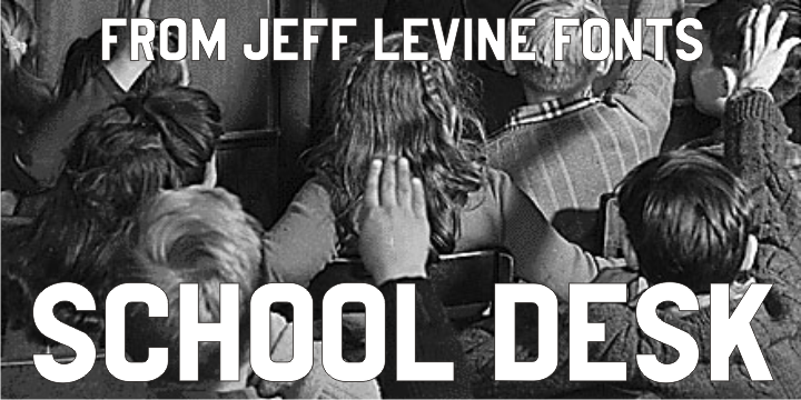 School Desk JNL