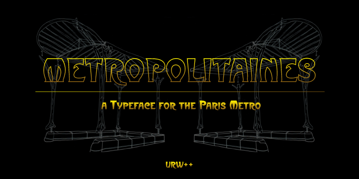 Metropolitaines