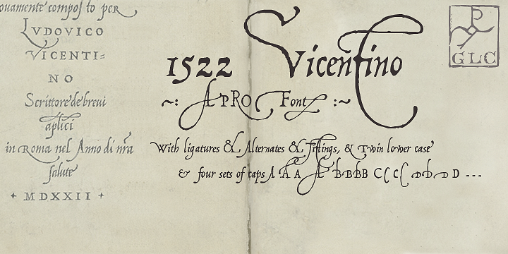 1522 Vicentino