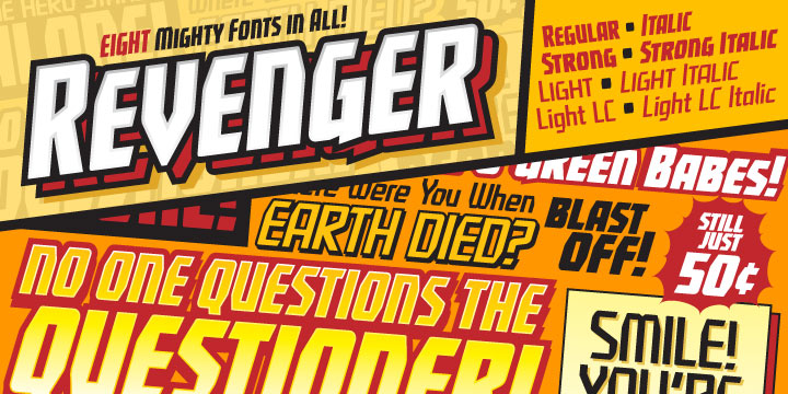 Revenger BB
