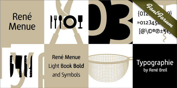 René Menue