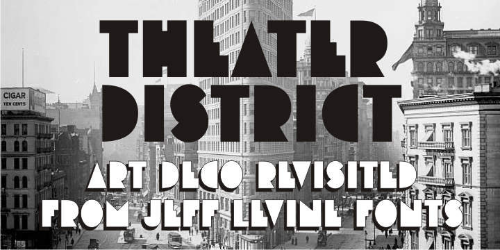 Theater District JNL