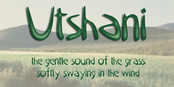 Utshani