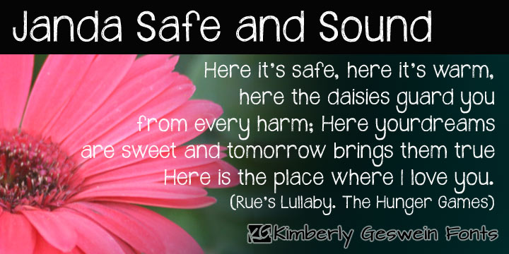Janda Safe And Sound