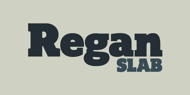 Regan Slab