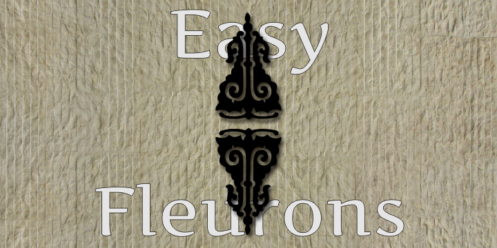 Easy Fleurons