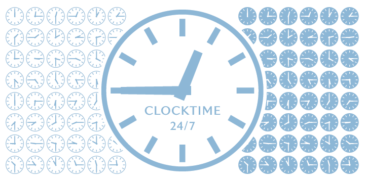 Clocktime