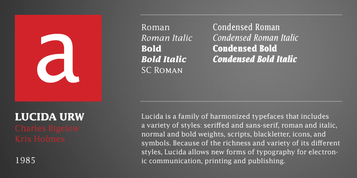 Lucida