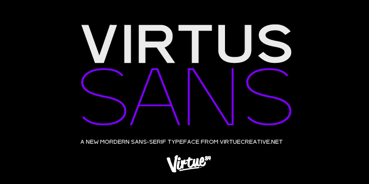 Virtus Sans