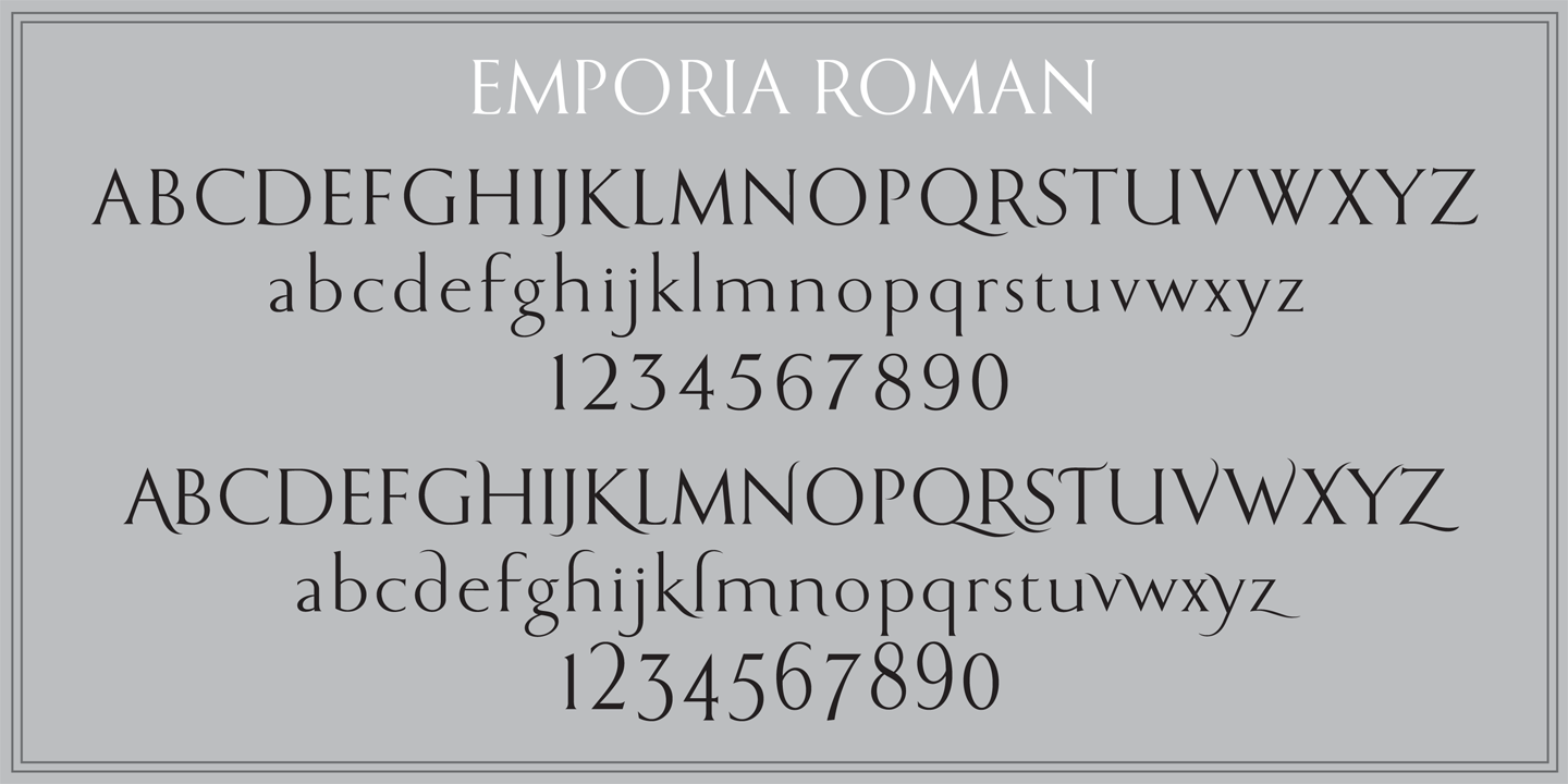 Emporia Roman