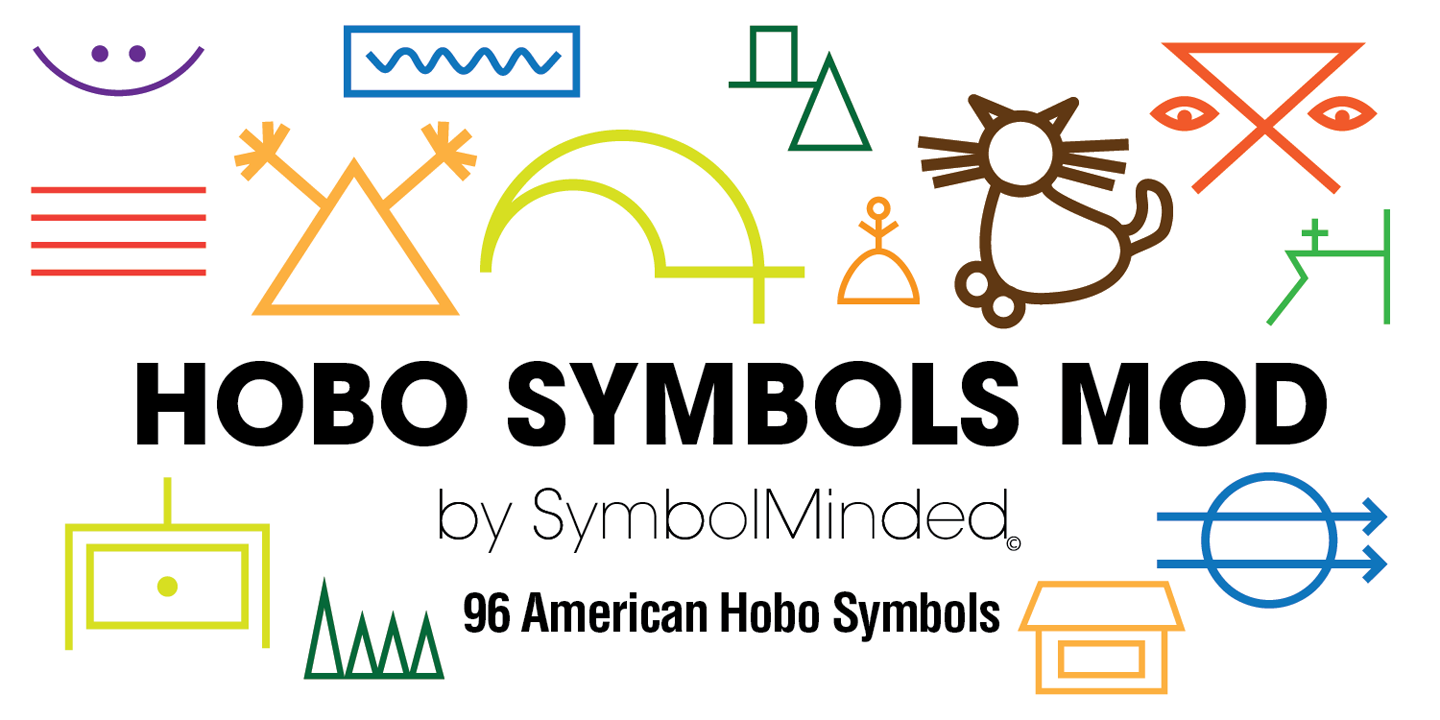 Hobo Symbols Mod