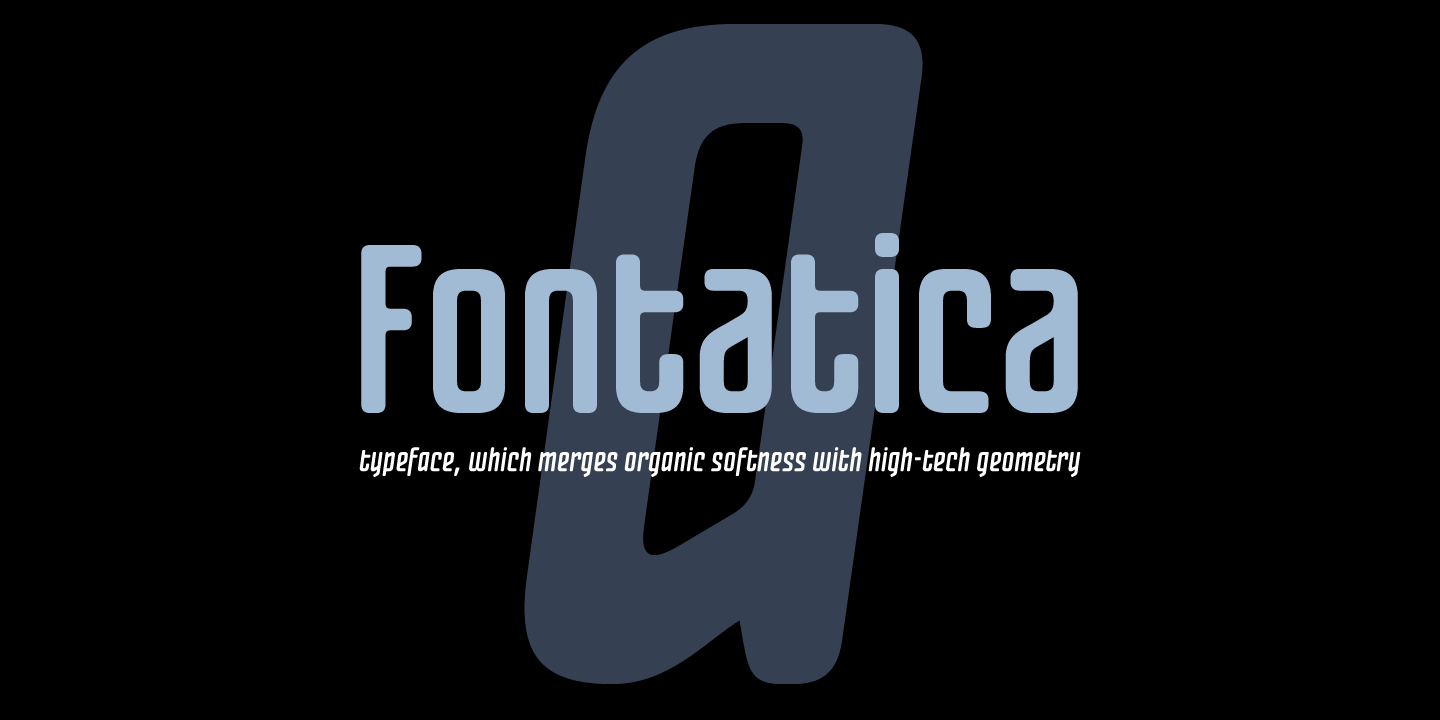 Fontatica 4F