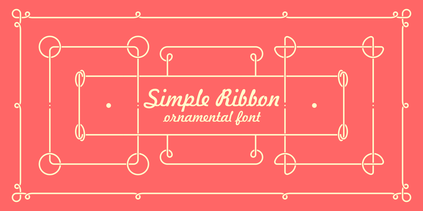 Simple Ribbon