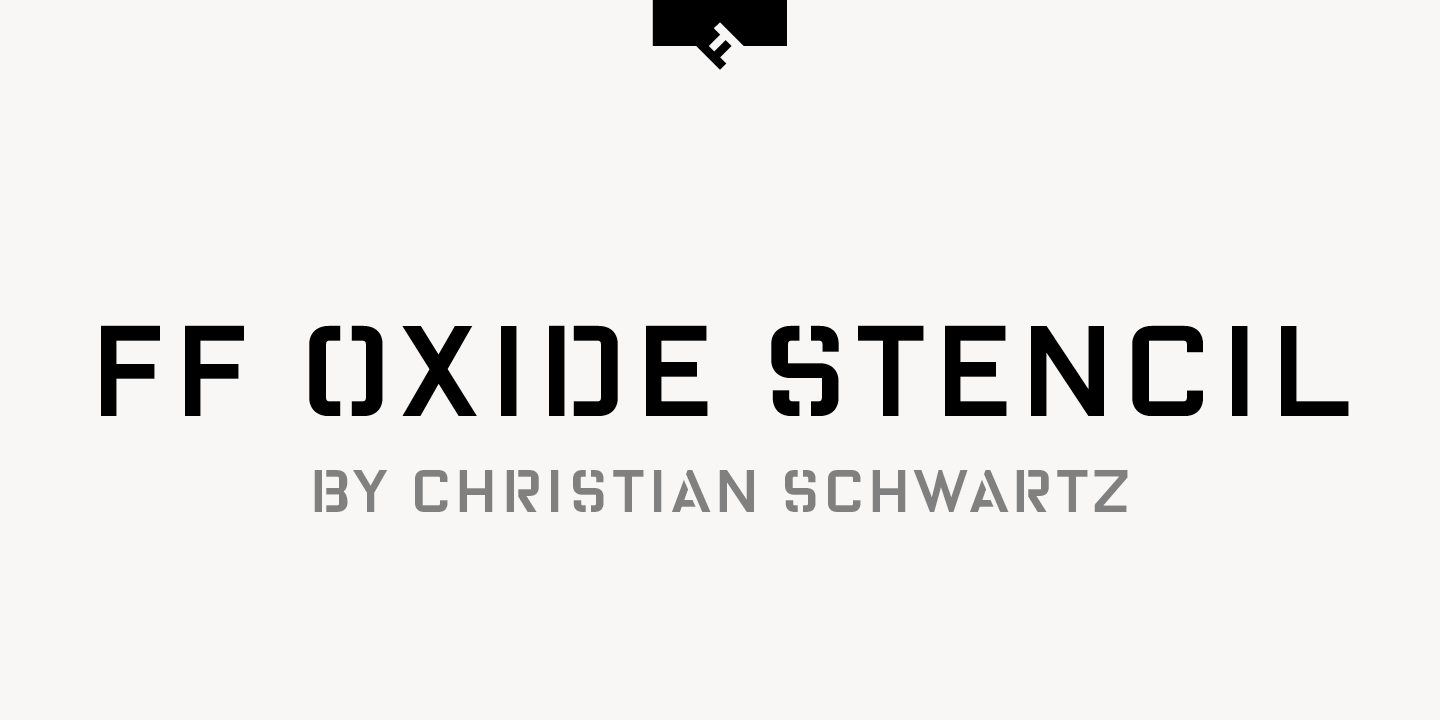 FF Oxide Stencil Pro