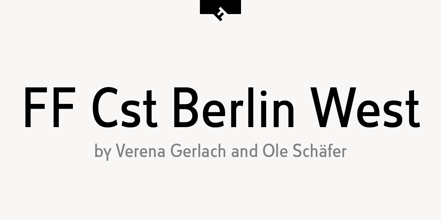 FF Cst Berlin West