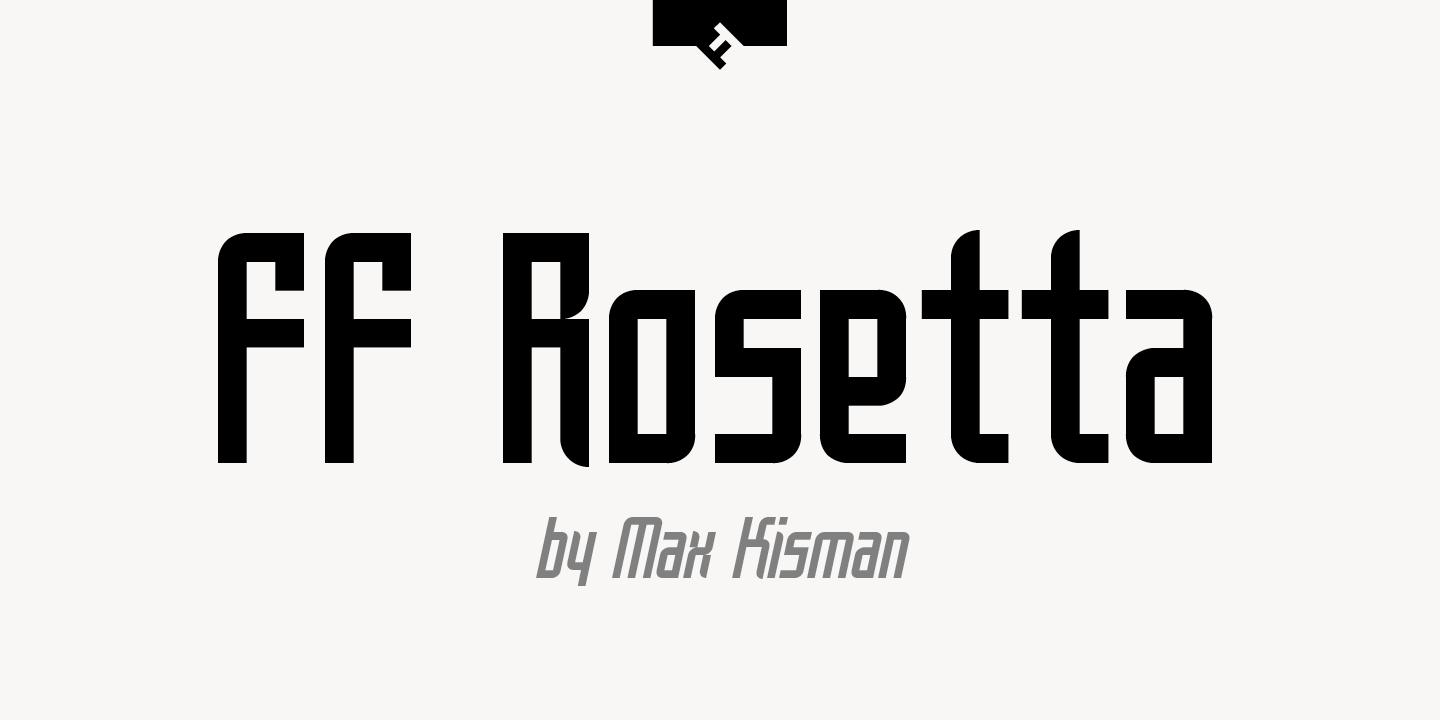 FF Rosetta