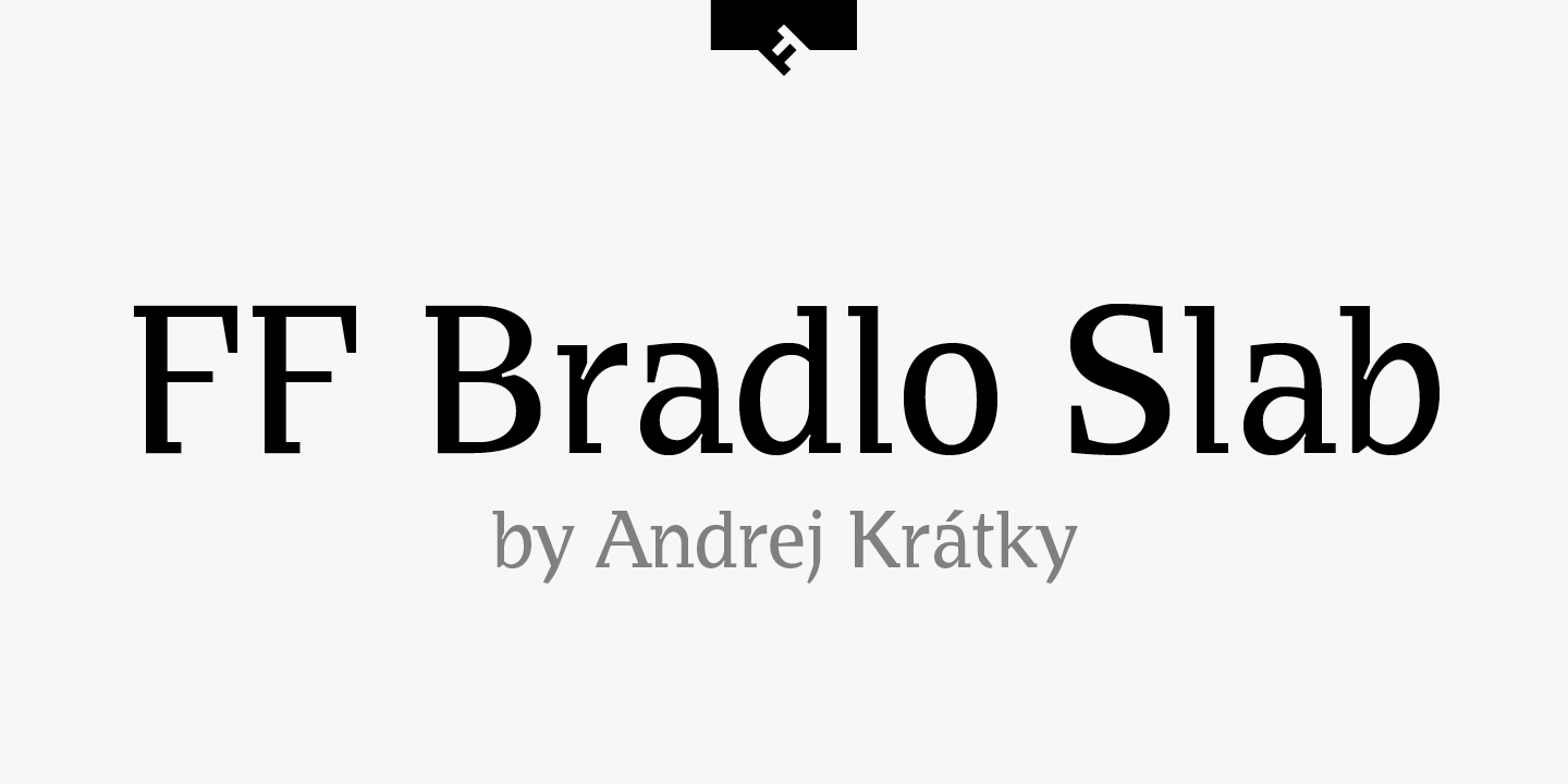 FF Bradlo Slab Pro
