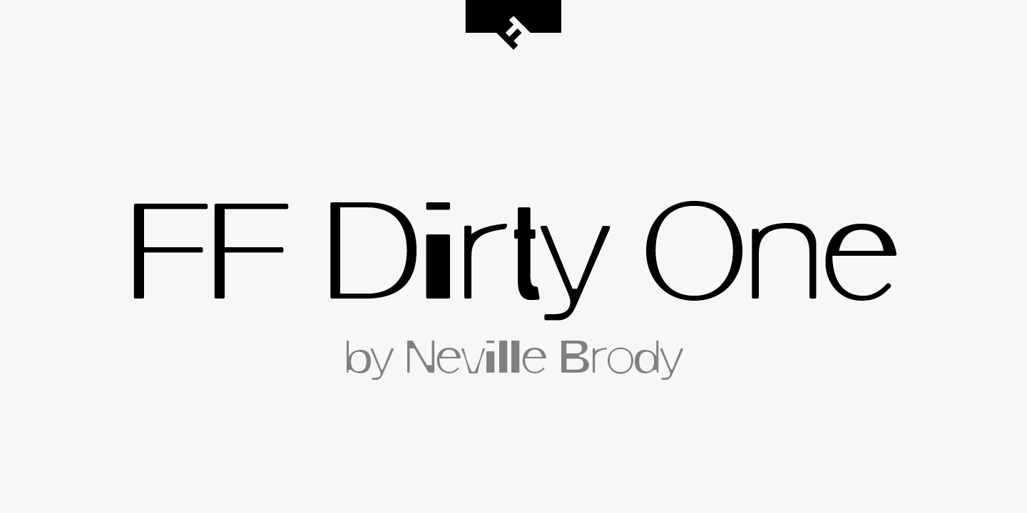 FF Dirty One