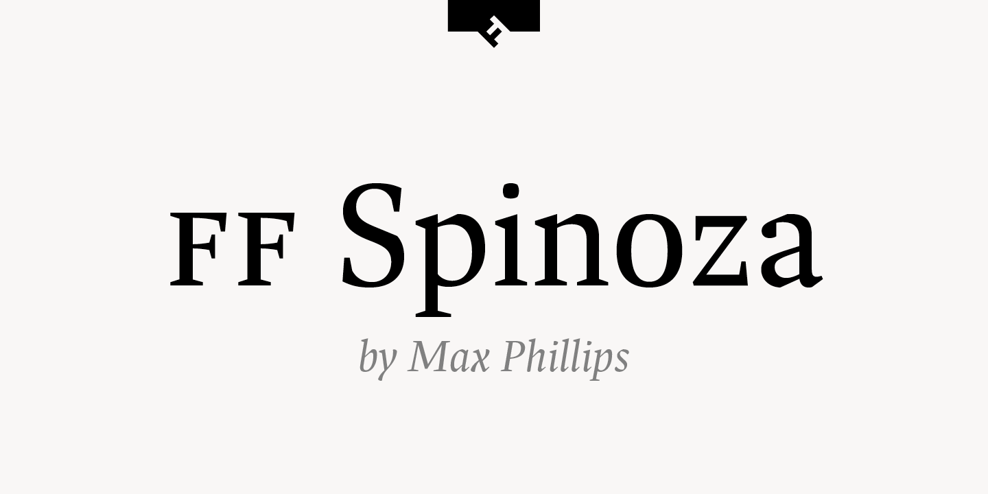 FF Spinoza Pro