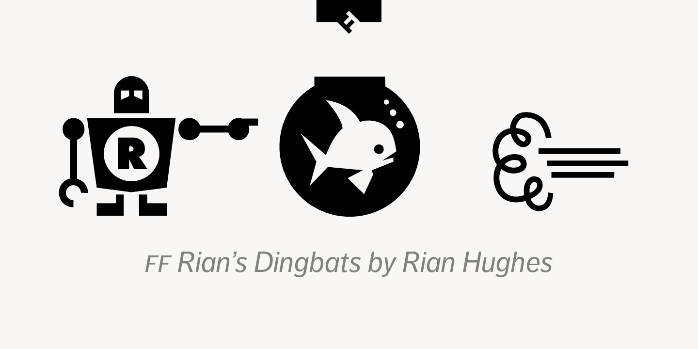 FF Rian's Dingbats