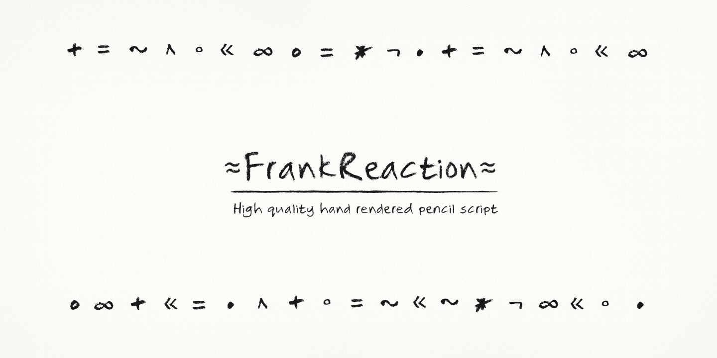 Frank Reaction