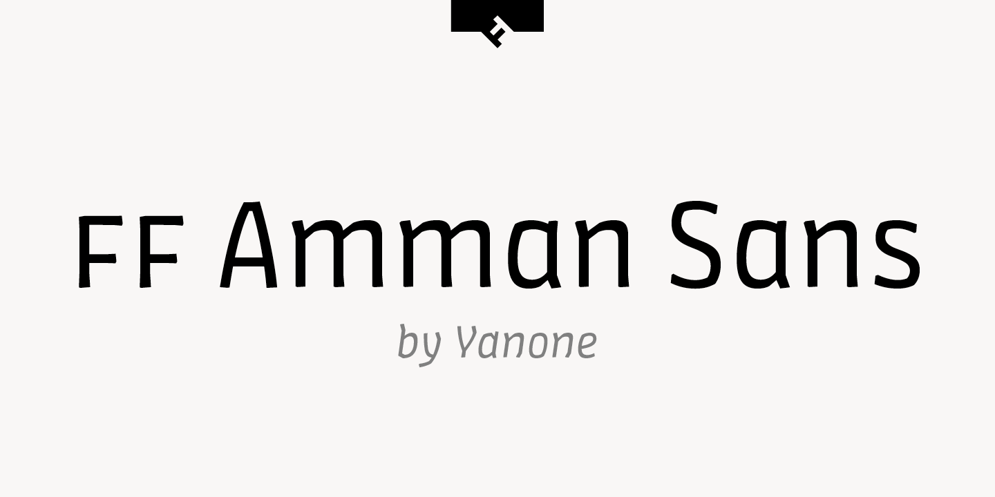 FF Amman Sans Arabic